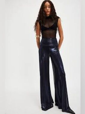 Norma Kamali Elephant Trousers